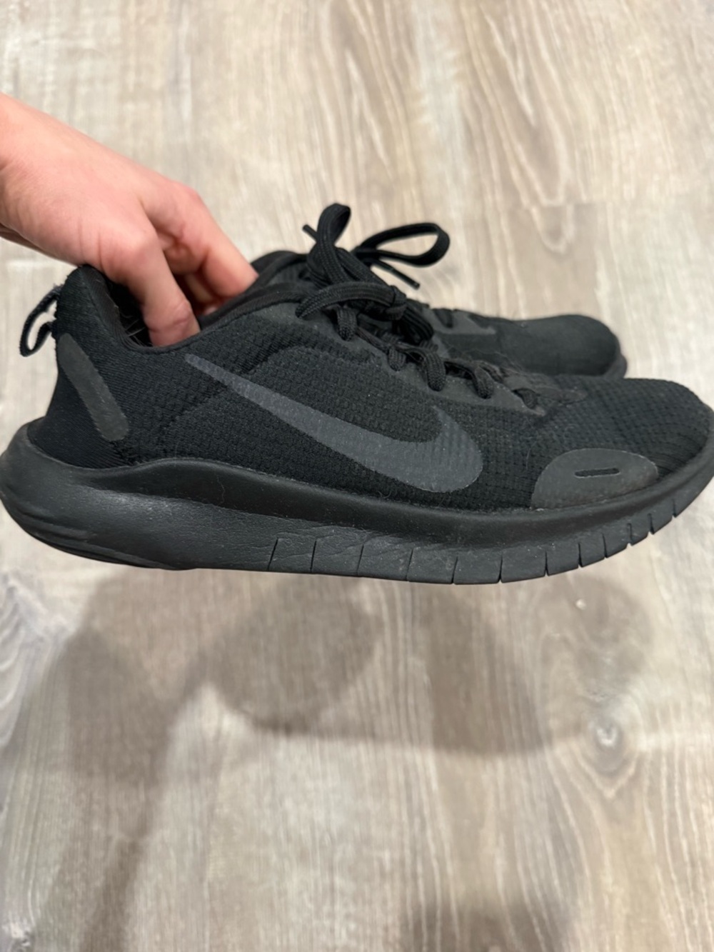 Nike Black Sneakers